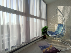 Апартаменты премиальные на 4-м этаже в центре  на ул.Зеленая 25