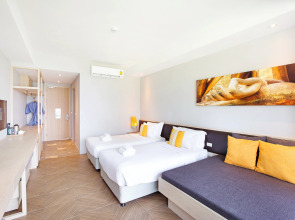 Курортный отель Mida Resort Kanchanaburi