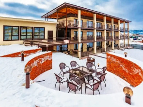 Отель Флагман Ольхона