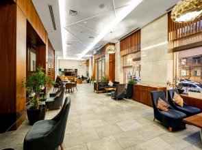 Отель Holiday Inn Baku