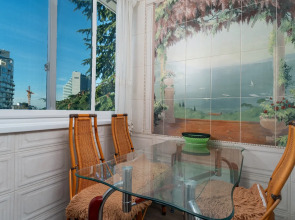 Апартаменты на Нагорной 27