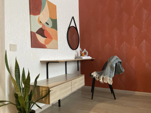 Квартира Terracotta Vibe