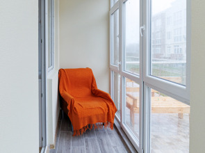 Апартаменты с Террасой Рядом с Лучшим Пляжем