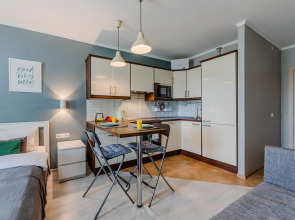 Апартаменты Место Силы Ленинский пр