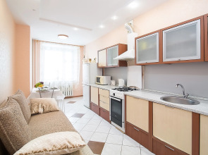 Апартаменты Просторная квартира в Центре