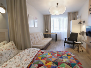 Квартира Широкая Масленица с Видом на Парк