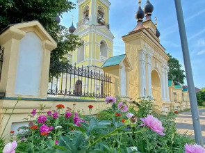 Апартаменты у Введенской церкви