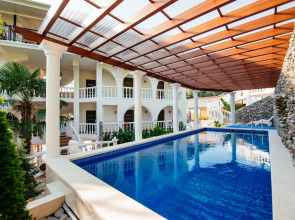 Отель Парк-отель Rivas