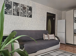 Квартира Просторная двухкомнатная возле пляжа