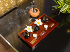 Отель The Grand Kandyan