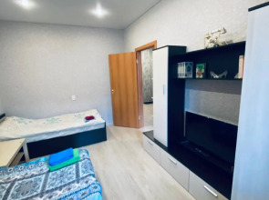 Апартаменты на улице Олимпийской 75