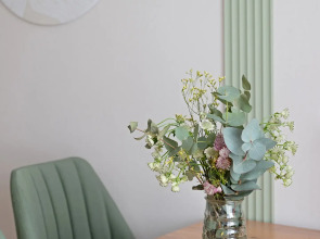 Квартира Эко-стильная Квартира от FlatsStories