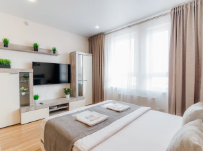 Квартира Студия на 65 лет Победы 6/15