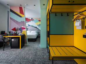 Отель Ibis Styles Tbilisi Center