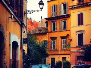 Гостевой Дом B&B Ventisei Scalini a Trastevere