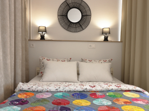 Квартира в Центре Юго-Запада рядом с Макдональдсом и Большим Глобусом