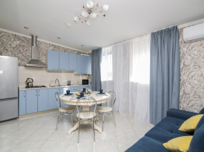 Апартаменты Двухкомнатная квартира на ул. Первомайской 23