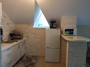 Апартаменты на Заречной