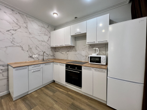 Квартира Гринхаус Автомобилистов 15