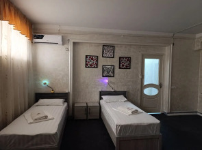 Отель The Art Hotel