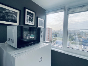 Квартира Красивая у Парка Галицкого - ЖК Флотилия