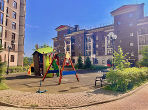 Квартира на улице Пришвина 18