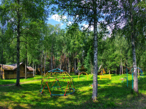 База отдыха Коломно