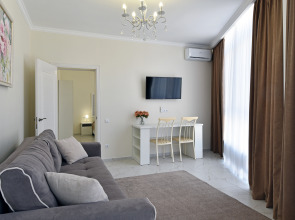 Гостевой дом Белая дача в Пересыпи