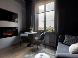 Квартира с камином ВДНХ