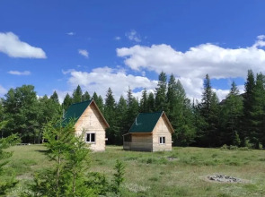 База отдыха Софийская Поляна