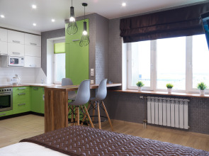 Апартаменты на Сирина