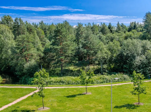 Апартаменты Ohtainn Space