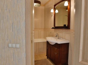 Апартаменты Романовские с видом на горы в Красной поляне