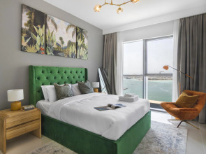 Апартаменты Welcome Home с видом на море 2 Спальни