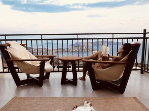 Отель Kaleli Deluxe Homes