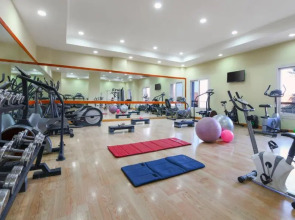 Отель Tolip Aswan