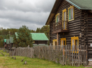 Отель Киногородок