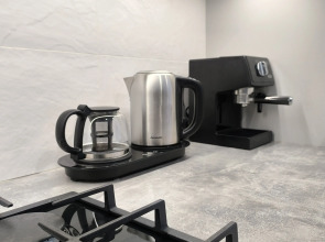 Апартаменты в ЖК Аквамарин на Большой Окружной Улице 4А