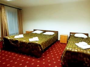 Отель Сварог-Арт