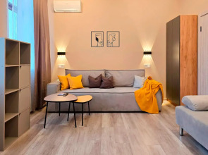 Квартира 2-комнатная  Rentown