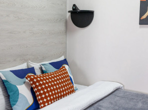 Квартира SamAparts рядом с Волгой