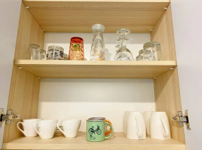 Апартаменты City Heart Luxury Apartment