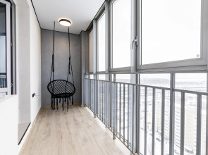 Квартира Дизайнерская квартира на берегу Волги