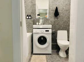 Квартира с новым ремонтом в ЖК Достояние