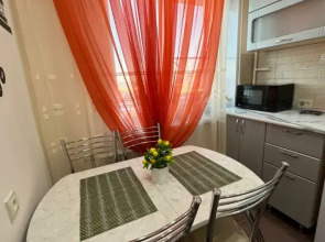 Апартаменты 1-комнатные с видом на Волгу (Бухта)