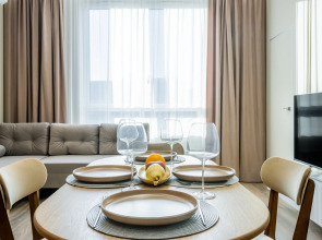 Квартира в Стиле Неоклассика в Сердце Нижнего Новгорода