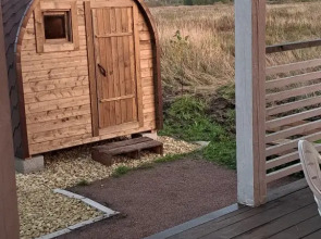 Шале БарнХаус Банька 2