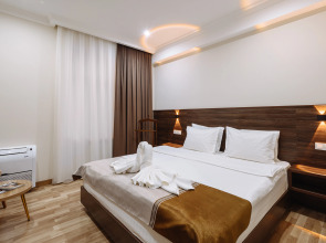 Отель Sofiya Tashkent