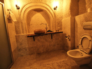 Гостевой дом Cappadocia Ennar Cave House