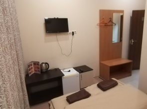 Отель Спутник